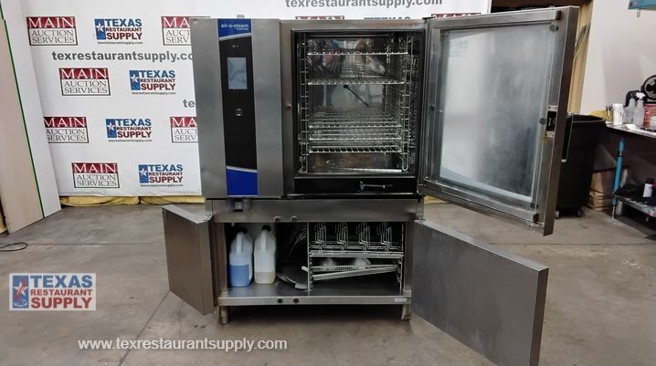 Electrolux Air-O-Steam AOS102GTP1 Gas Combi Oven Year 2019
