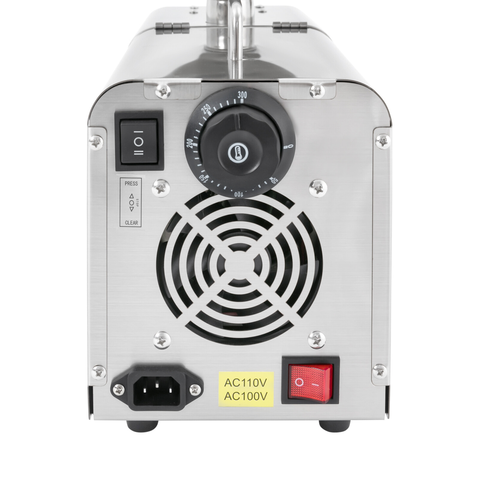 Automatic Nut Flax Seeds Oil Press Machine Cold and Hot Oil Extractor 610W 110V