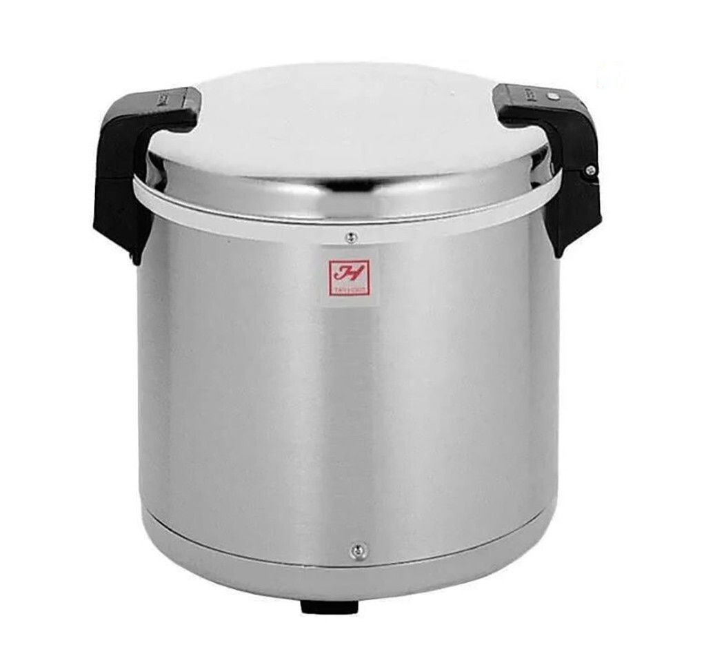 Thunder 50 Cup/100 bowls cooked Electric Commercial Rice Warmer (Not a Cooker)