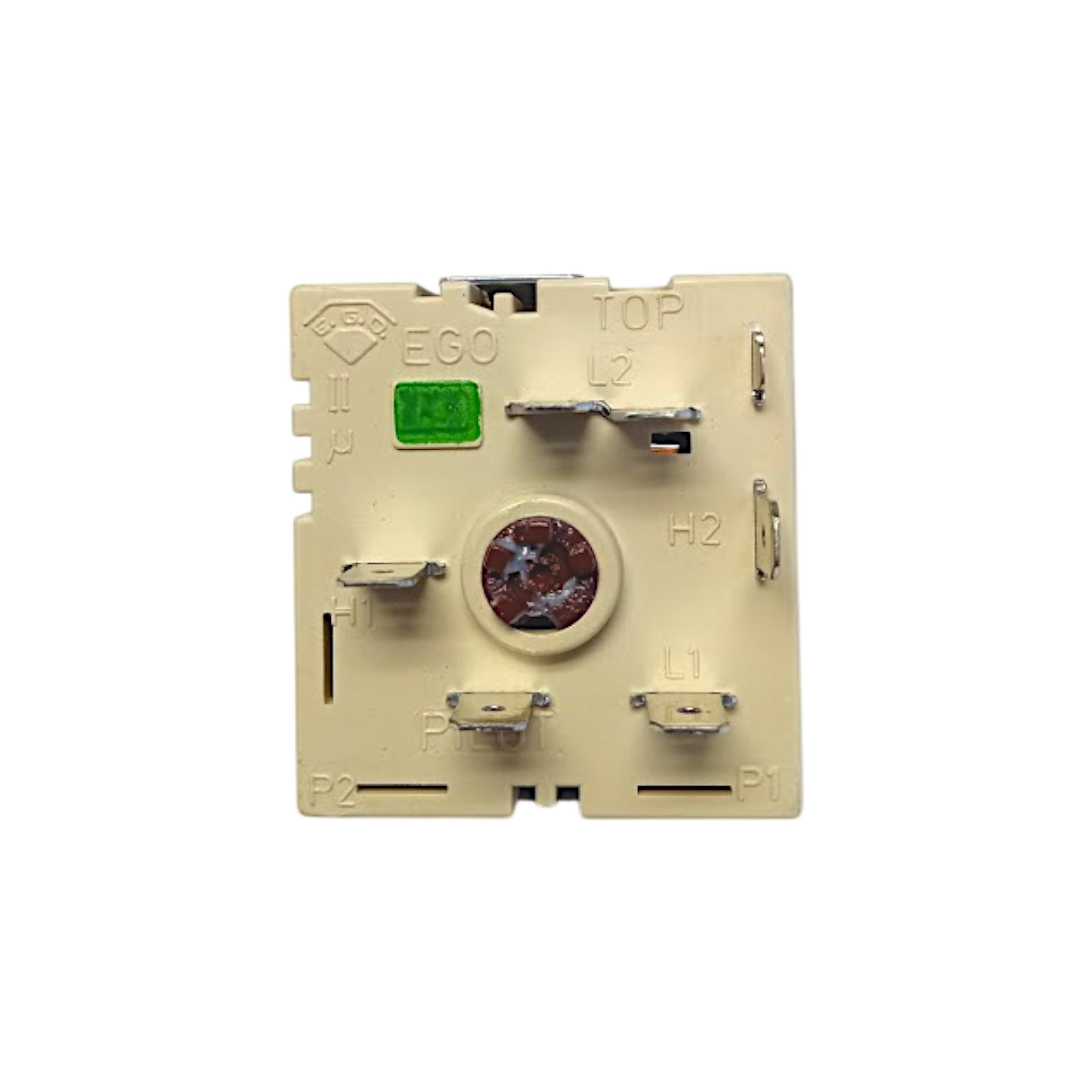 Choice CINF120V0875C Cooking Infinite Switch fits APW Wyott 2J-55564-EGO