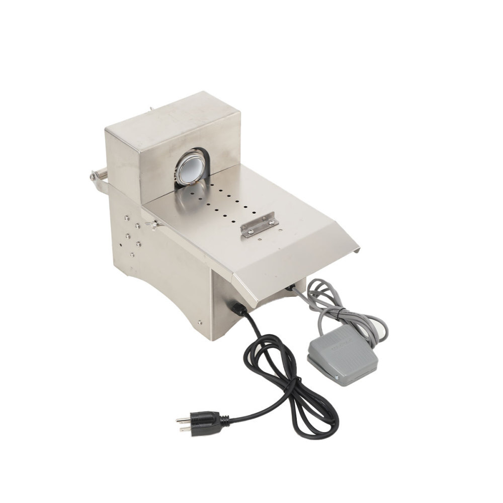 200W Sausage Knotting Machine Automatic Electric Sausage Twist Tying Machine
