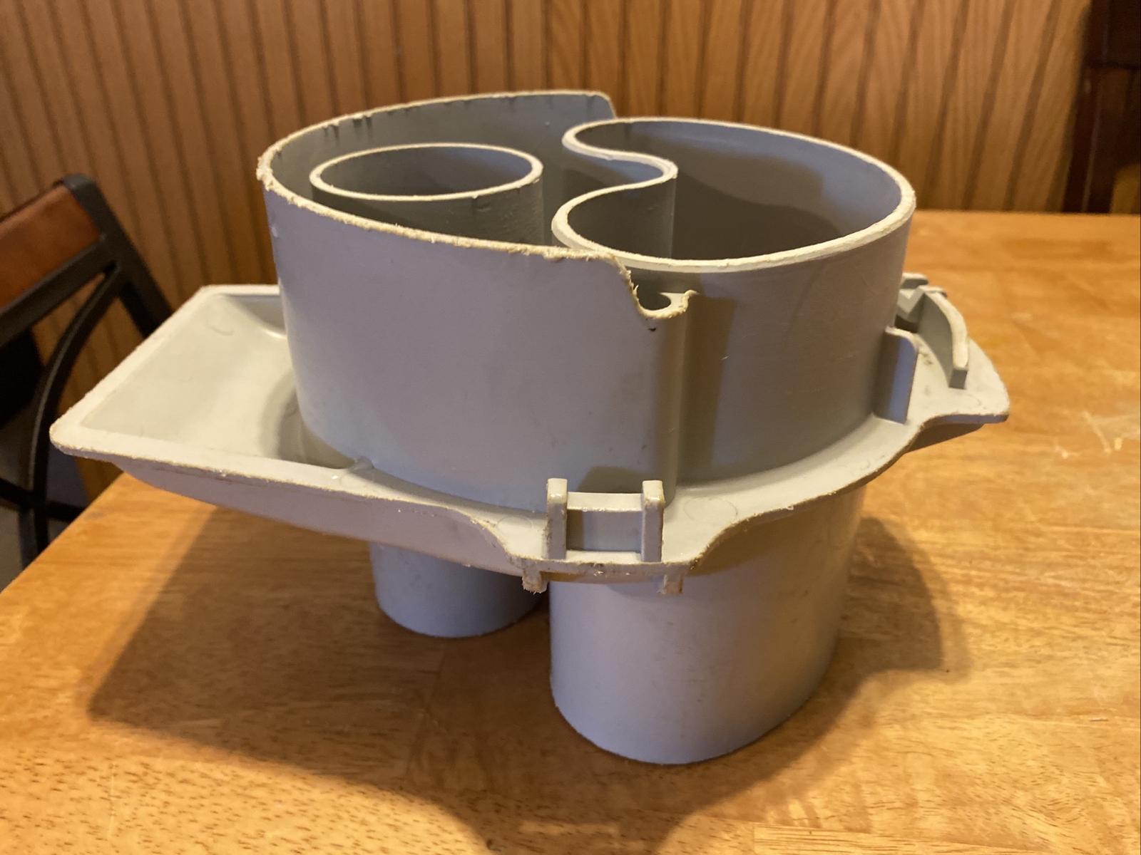 Robot Coupe R2 Food Processor Continuous Feed Lid Part Only