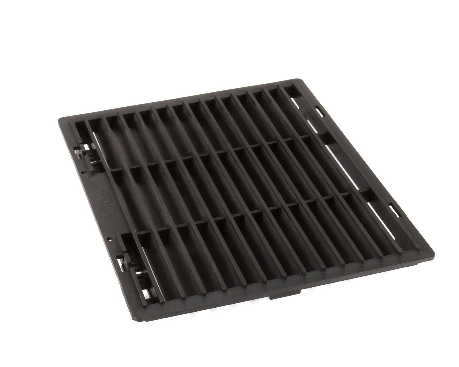 Glastender Grille, Black Polypropylene, 9-1/4 X 11-3/4 06001360 – Free Shipping