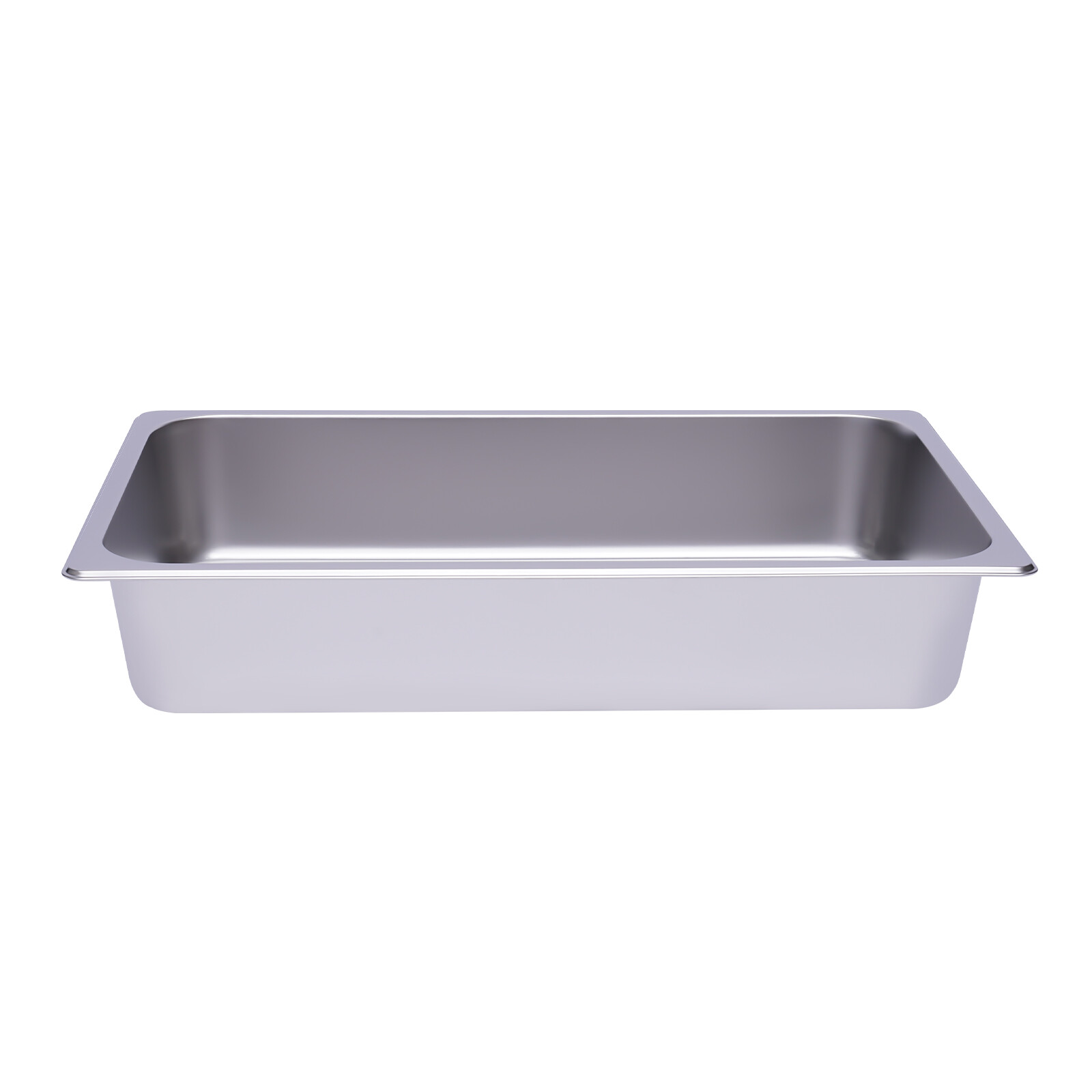 6-Pack 4″ Deep Restaurant Steam Table Pans Stainless Steel Steam Table Pans Set