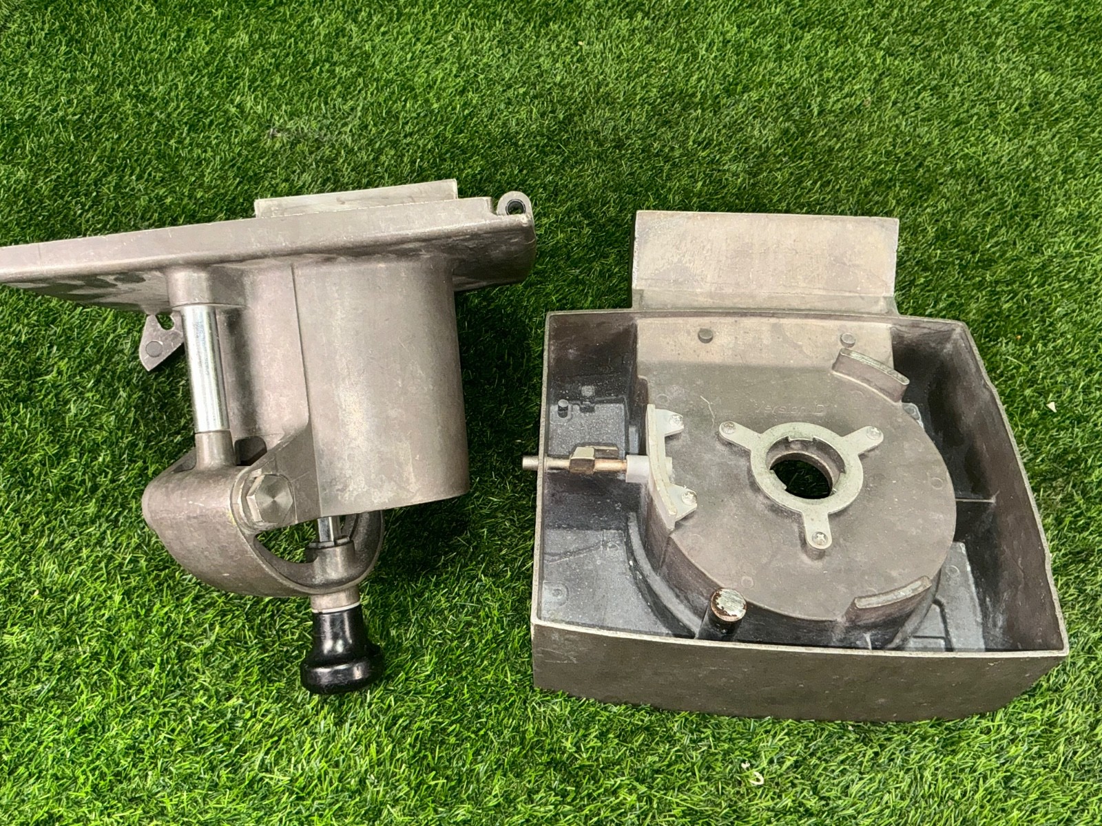 Robot Coupe CL 50 Continuous Feed Food Processor Cover Attachment Set