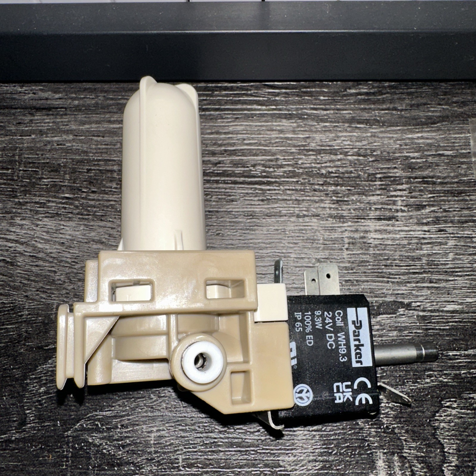 Expansion Chamber Valve Assembly