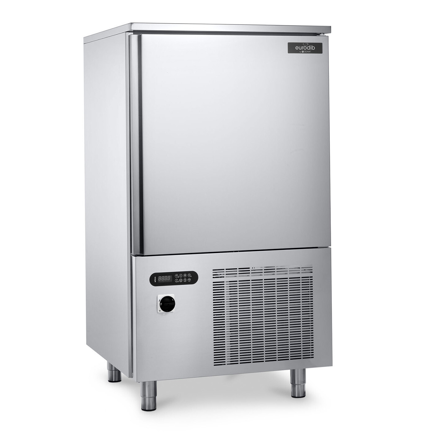 Eurodib USA BCB 15US Gemm® Freestanding Commercial Blast Chiller/Freezer, 110…