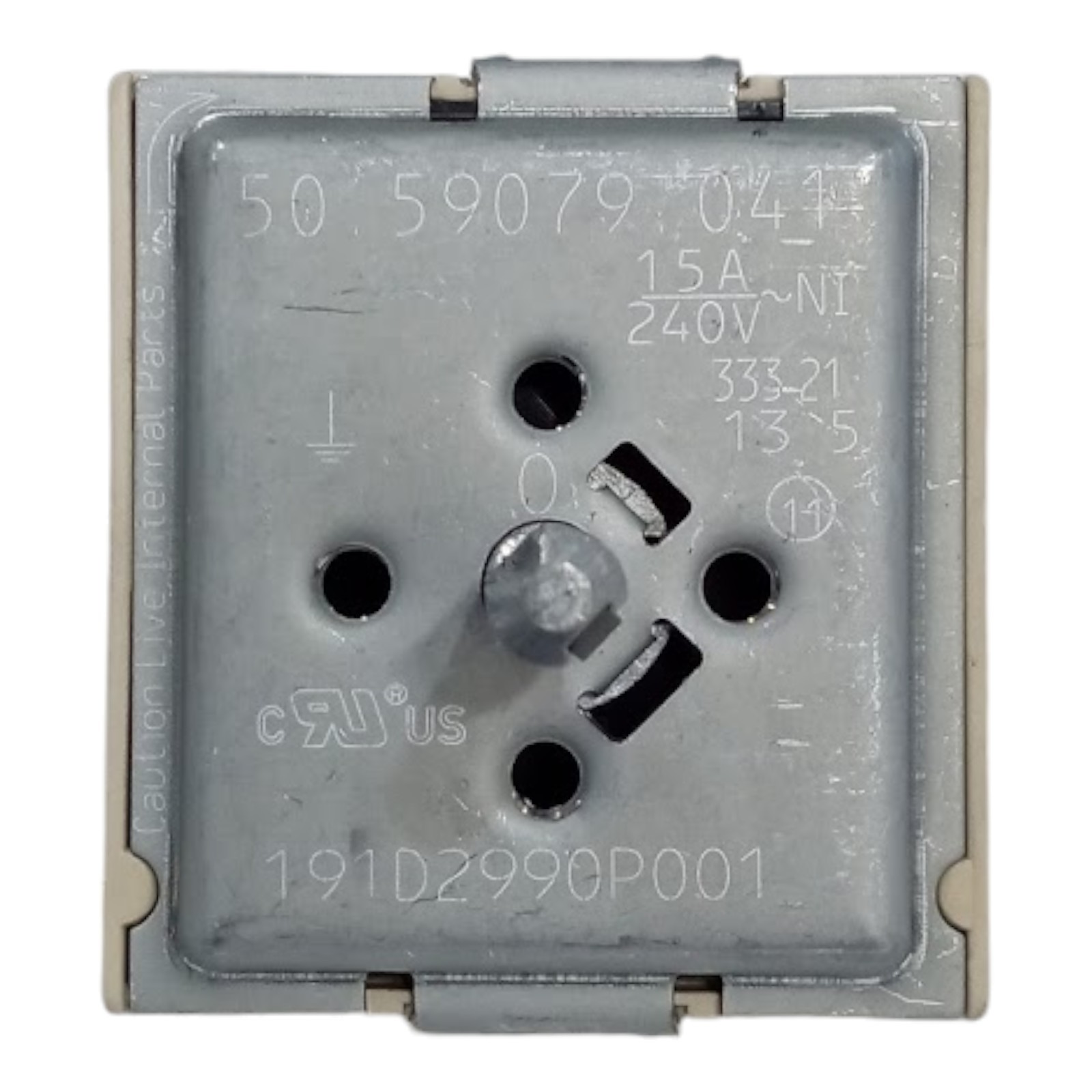 Range Burner Infinite Switch for GE WB24T10058 AP2622889 PS236780