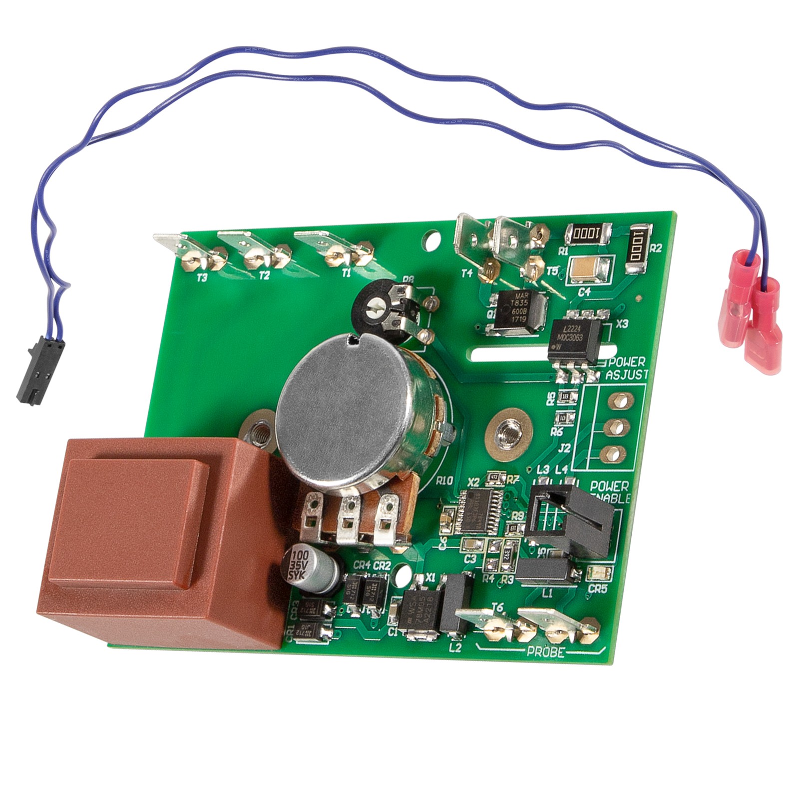 00-913149 Temp Control Board w/Harness For Vulcan Hart ECO2D ECO4D HEC20 Ovens