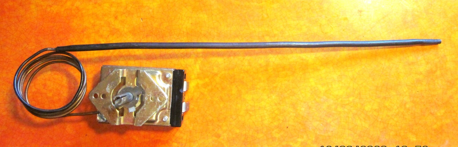 GE/HOBART 54B110441P001- Tstat K477-24 tType KX, 140-425F, XNC8X90, 3433851
