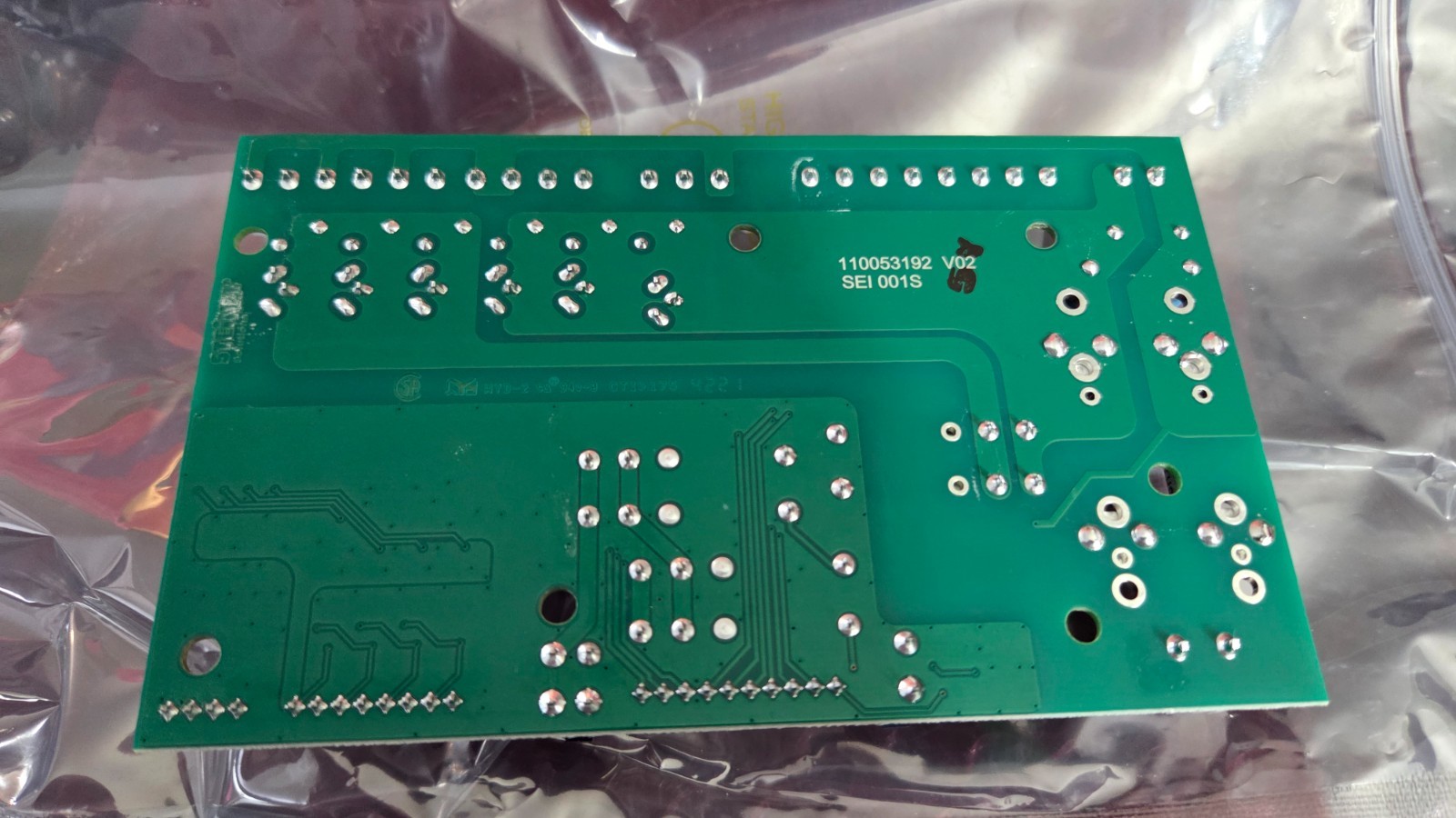 Thermoplan Mastrena II Power Board UL 128.223 / 41500.1187