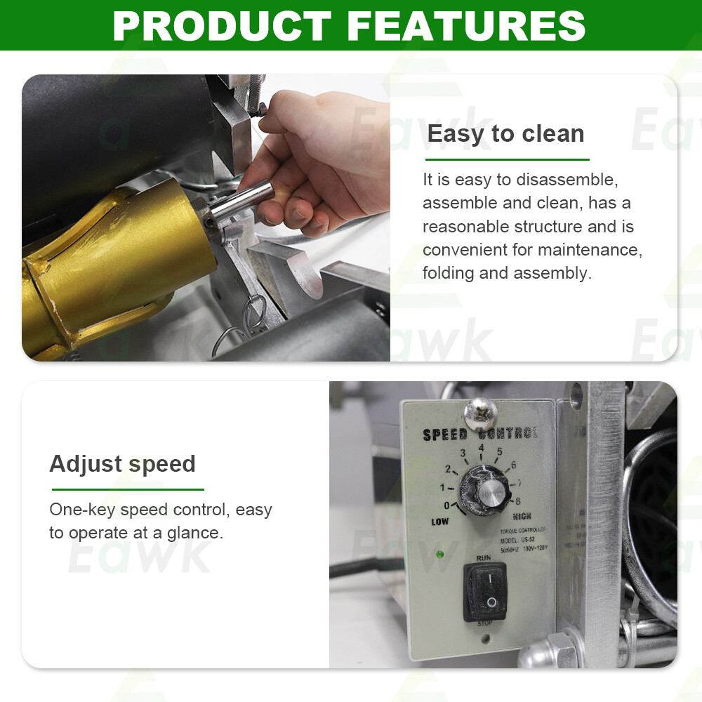 Electric Automatic Corn Tortilla Making Machine Mexican Chapati Tacos Maker 400W