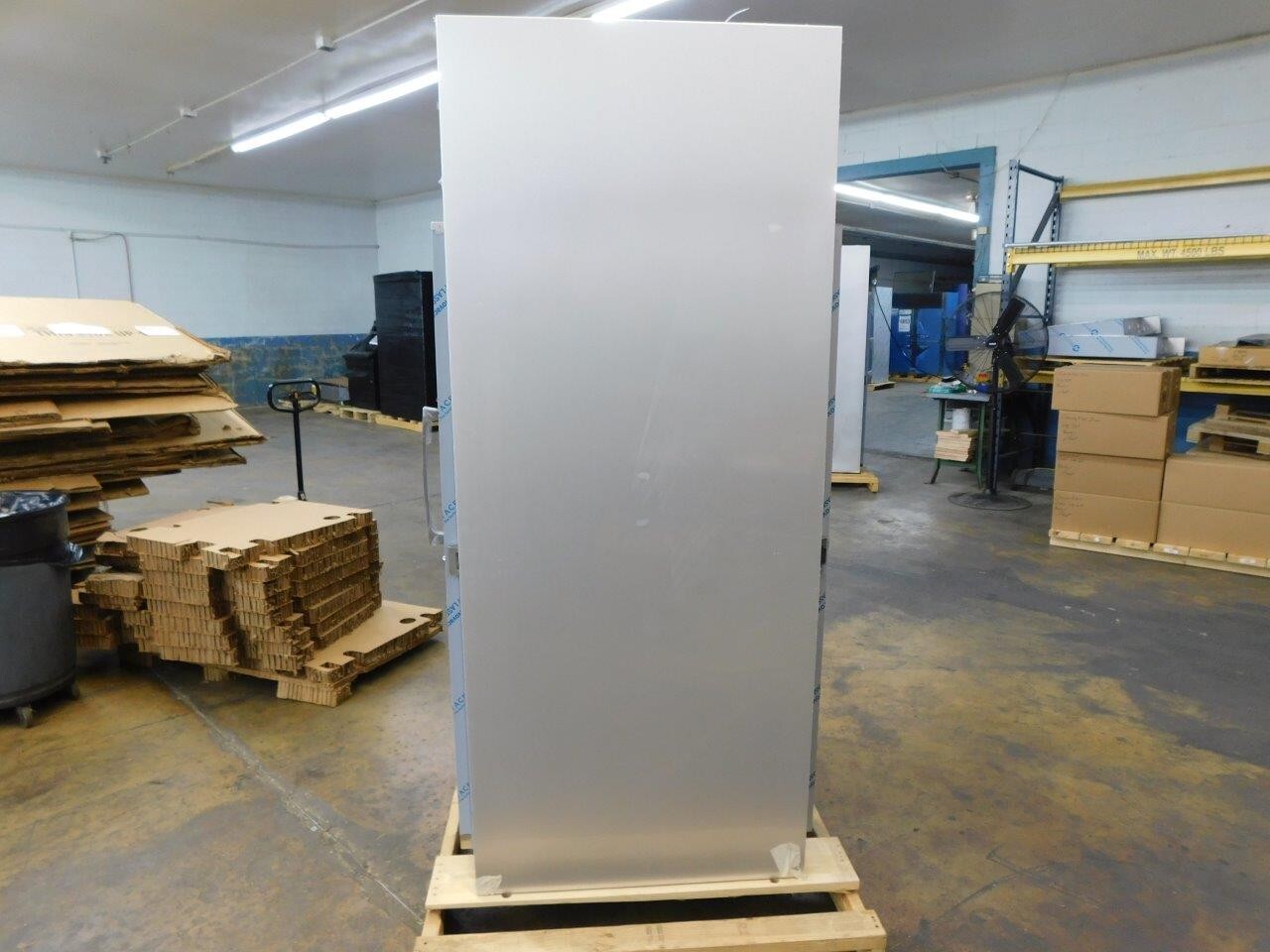 5866 New Aged Inventory, Traulsen Single Door Refrigerator Model: G16013P