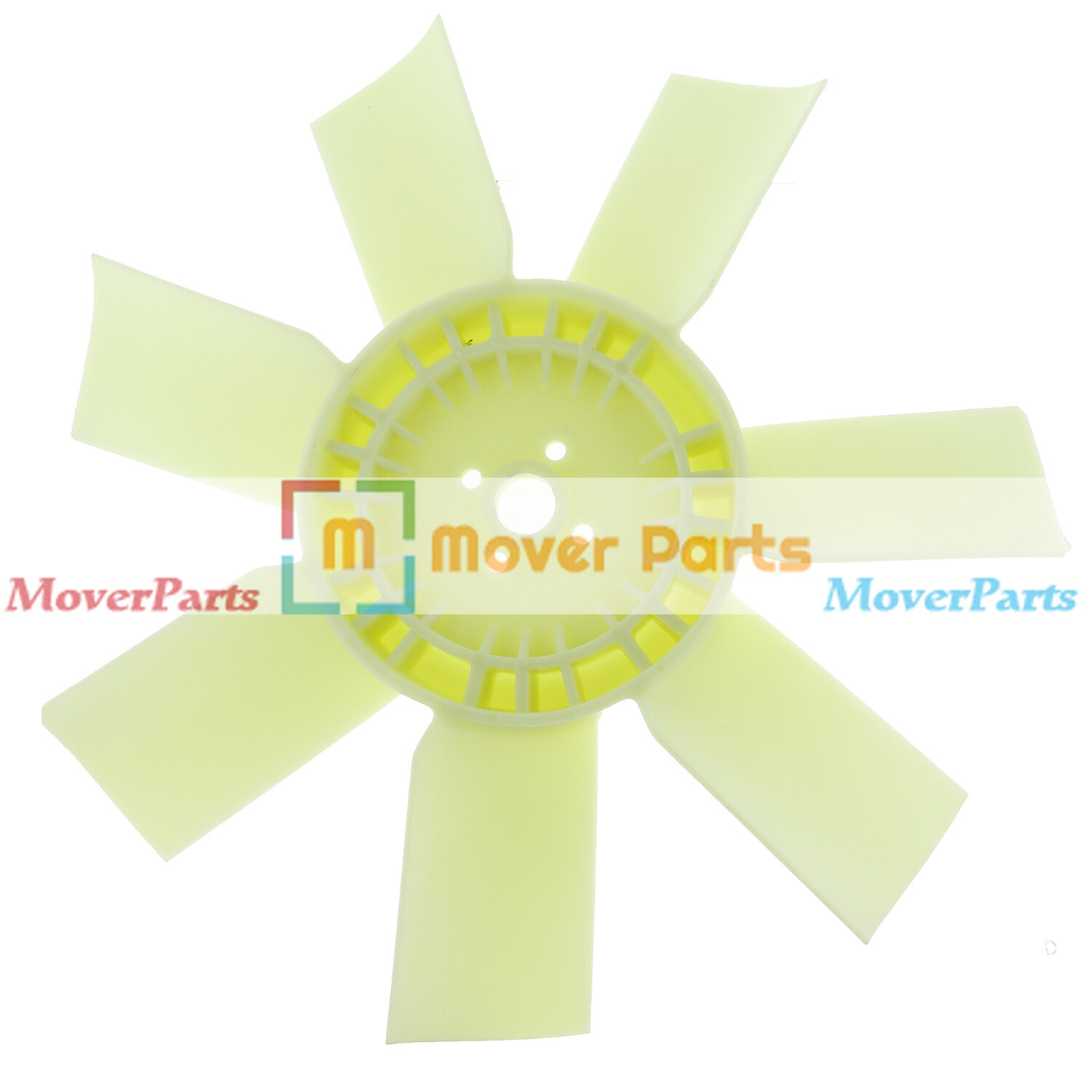 Fan Blade,Fan Cooling ME018185 For Mitsubishi 6D31 Kobelco SK200-3 SK200-5