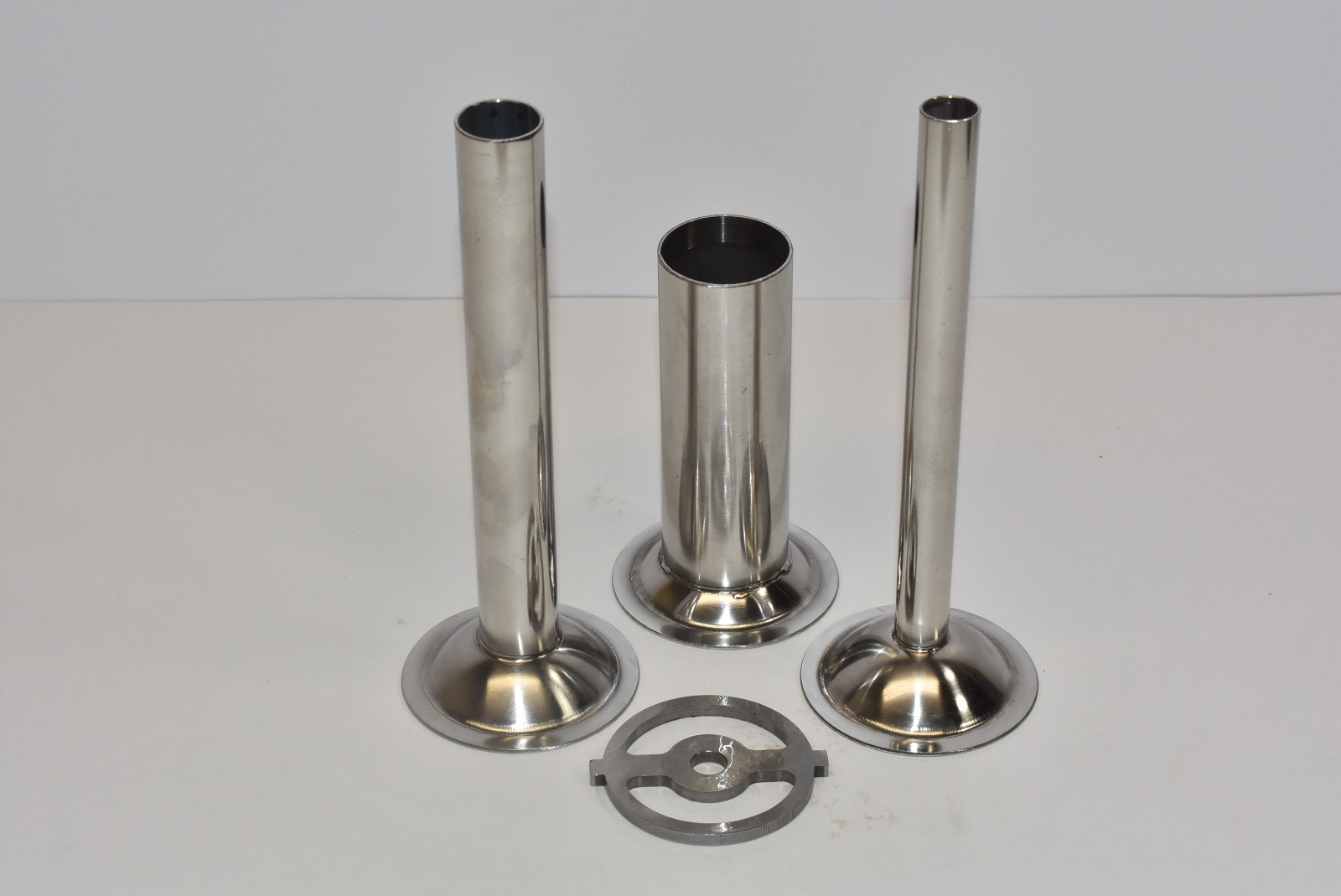Sausage Stuffer KIT for Kitchenaid Mixer FGA Meat Grinder & Food Chopper