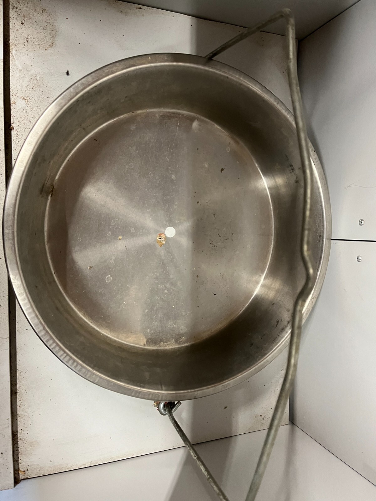 METTLER TOLEDO MODEL 2112 HANGING FRUIT & VEGETABLE SCALE 30 LBS