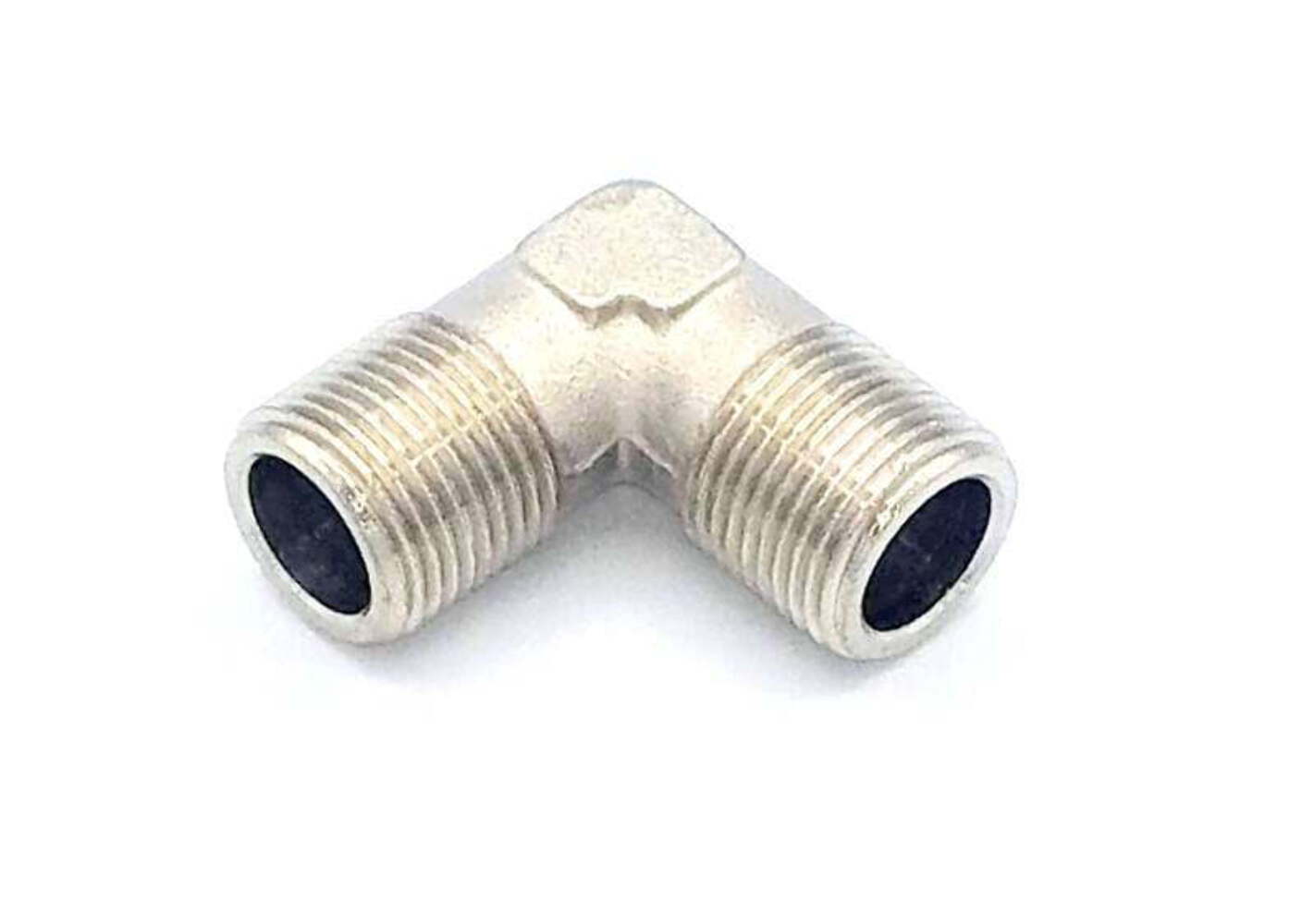 Aurelia Elbow Connector 3/8 M-M Nuova Simonelli