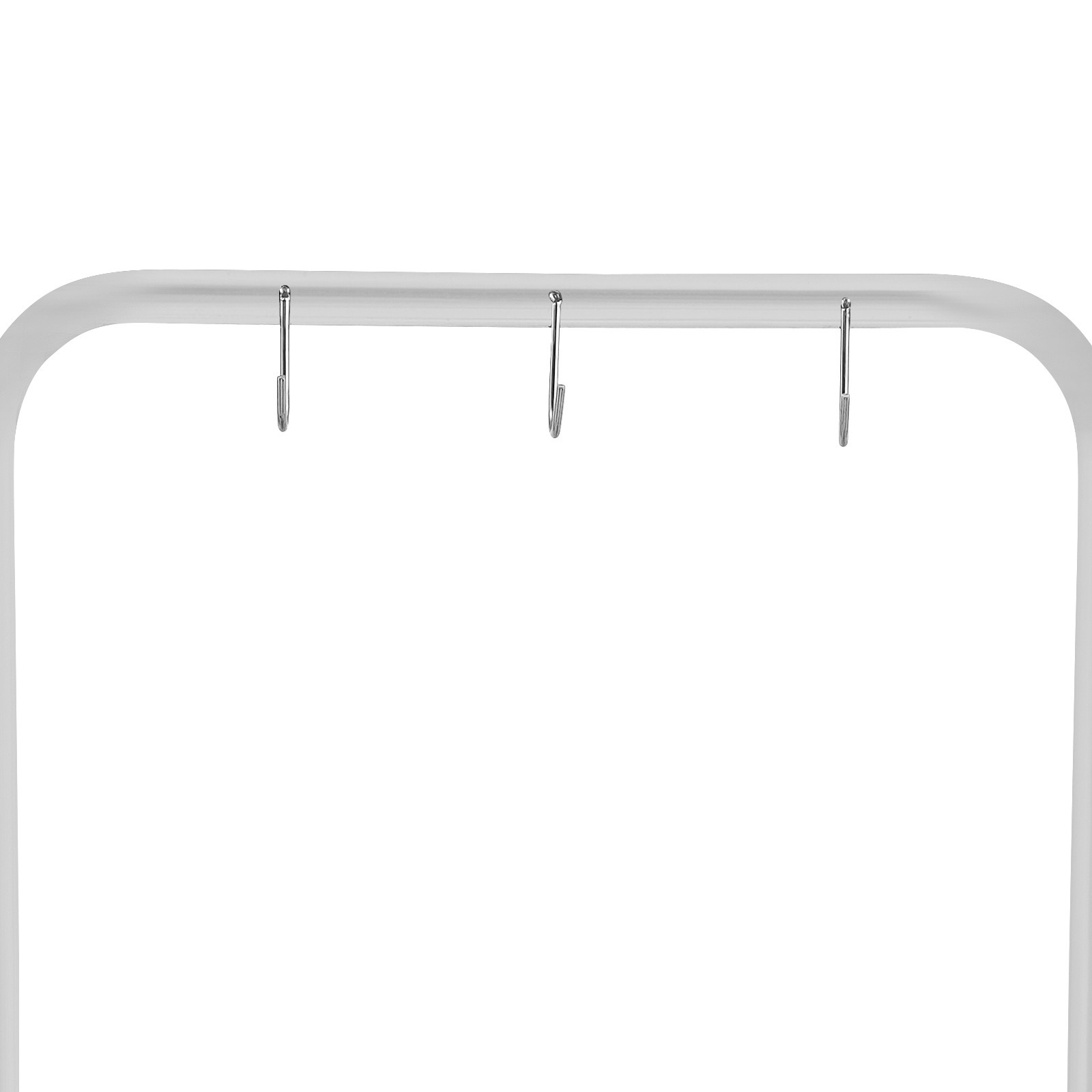 Commercial Mop Sink Stainless Steel Floor Mop Sink with Hanging Rod and Hook