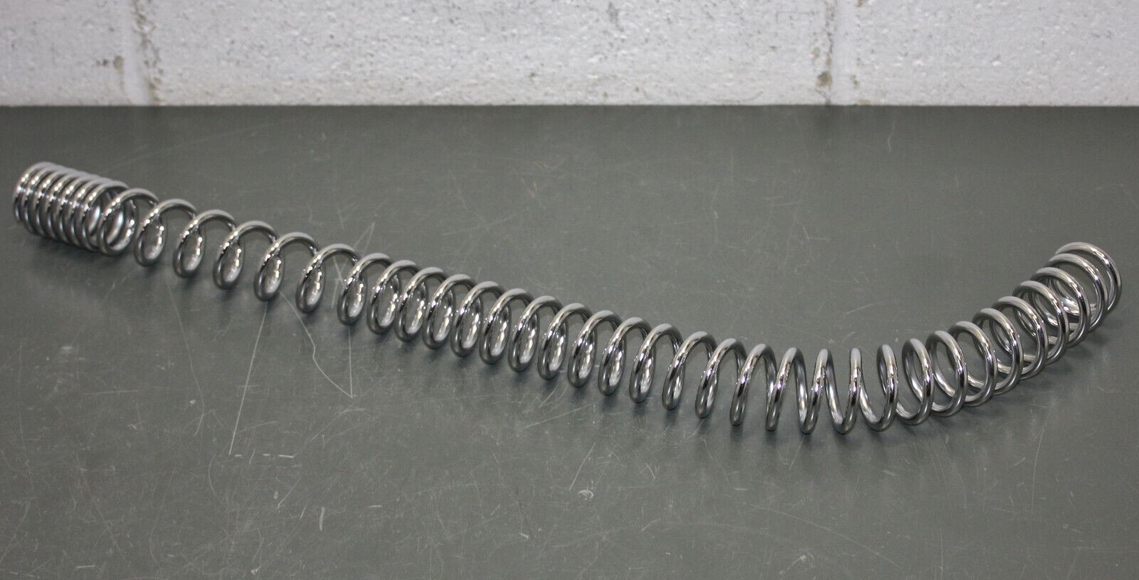 T&S Brass Replacement Spring 000888-45, Chrome Plated Steel for Pre-Rinse Faucet