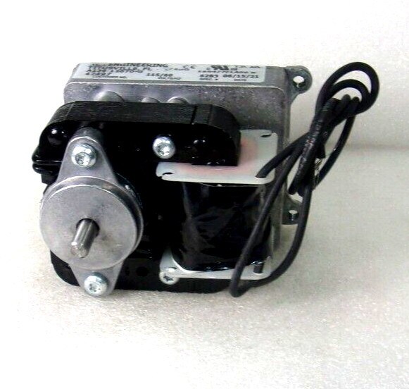 REX ENGINEERING A136-12670-G 47497 Motor Assembly 115V 60Hz