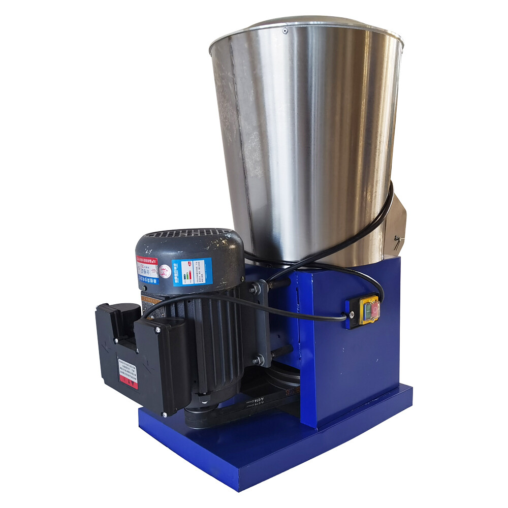 Commercial Flour Mixer Dry Materials Dough Kneading Machine High-speed 15Kg 110V