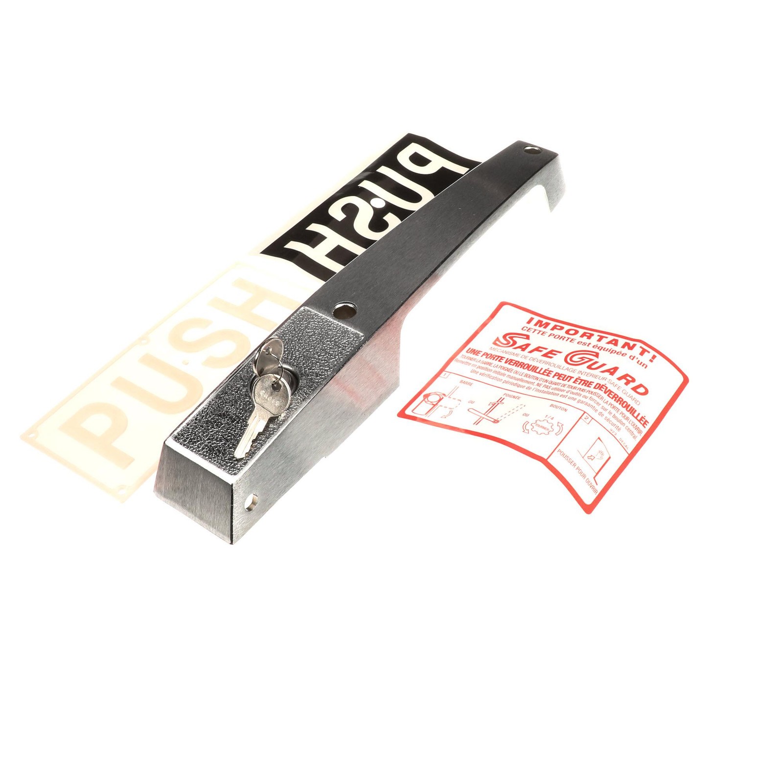 Kason Latch Brushed Chrome Lever Re 1239-C00004D – Free Shipping + Geniune OEM
