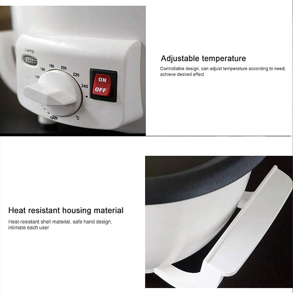 750g Electric Coffee Roaster Home Use Coffee Bean Roasting Baking Machine