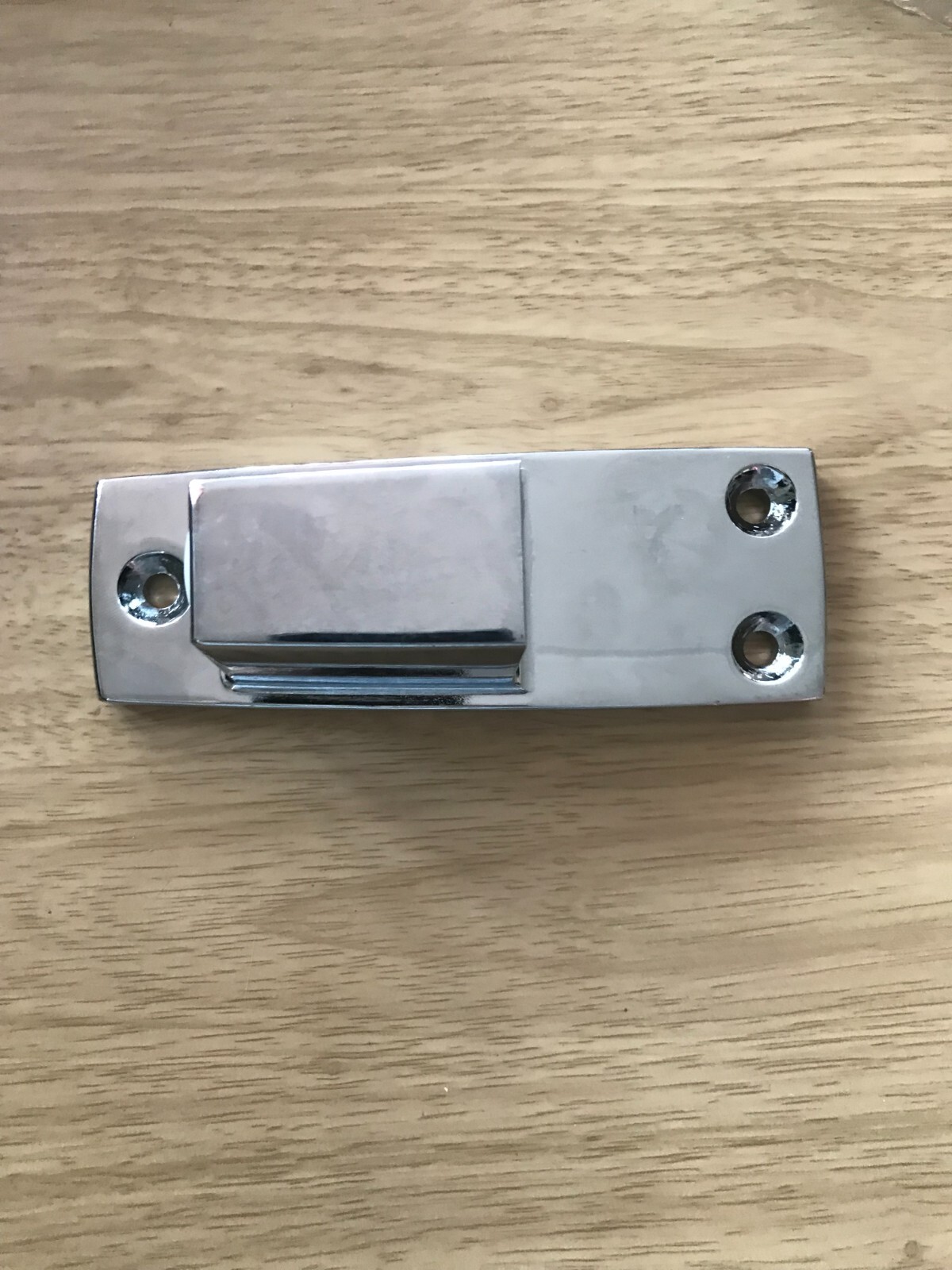 W60-Y021 Component Hardware Group CHROME HINGE WALL SIDE – W60-Y021