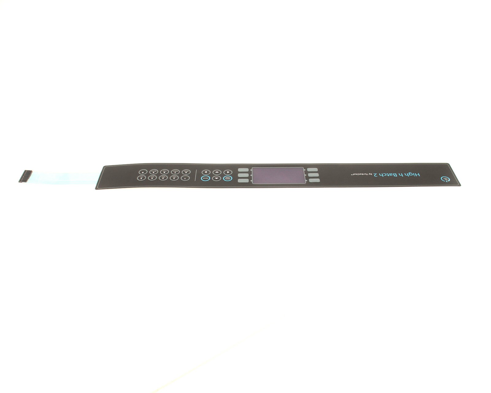 Turbochef Keypad, Hhb2, General Market HHB-8244 – Free Shipping + Geniune OEM