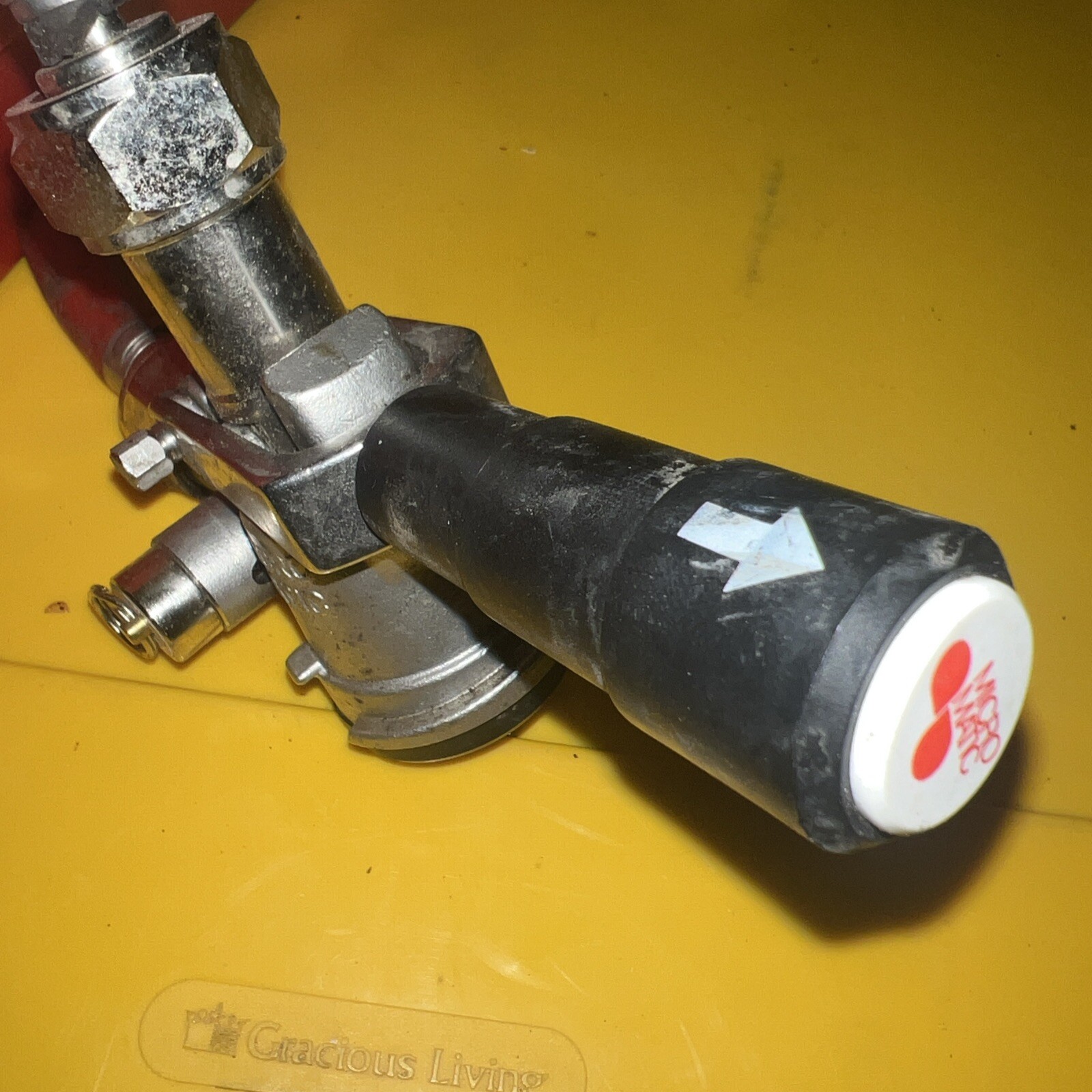 Micro Matic SK 184.03 Coupler Beer Keg Ale Tap, Bass MicroMatic Party Restaurant