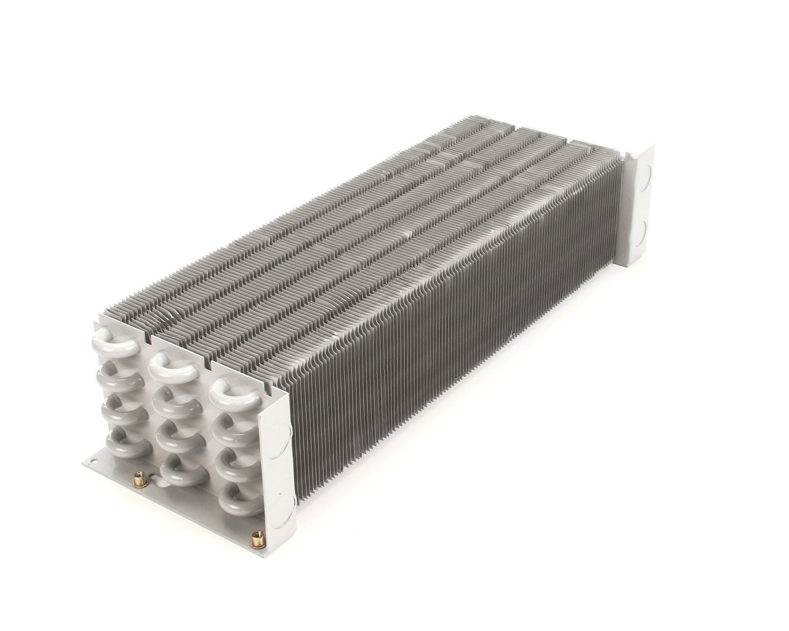 Continental Refrigeration Coil, Evaporator 4 X 6 X 17 W/(4) 10112 4-752 – Free