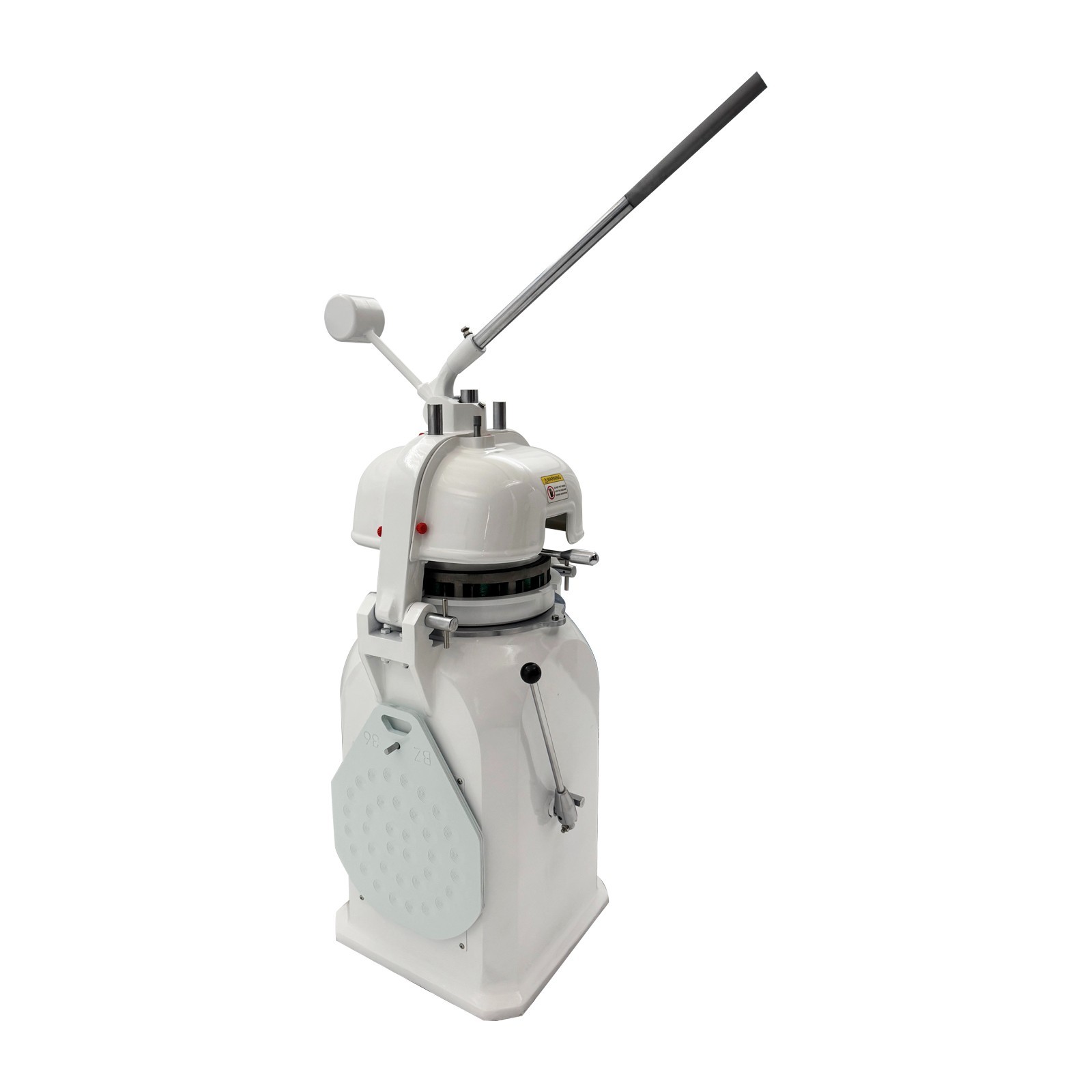 Dough Roller Press Cutter Semi-Automatic Dough Divider and Rounder 110V 50g-150g