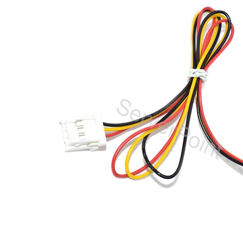 For NMB-MAT FBA12J15V DC15V 0.28A 3-Pin Refrigerator Cooling Fan 12.5CM