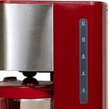 Kenmore Drip Coffee Maker – Programmable Cafe Machine With Glass Pot, Regular &