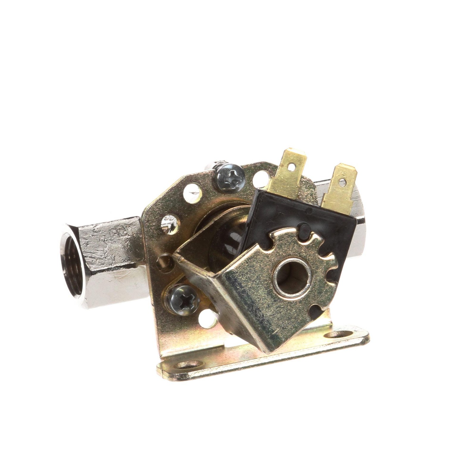 Bunn Valve, Inlet Nickel Plated 35094.0001 – Free Shipping + Geniune OEM