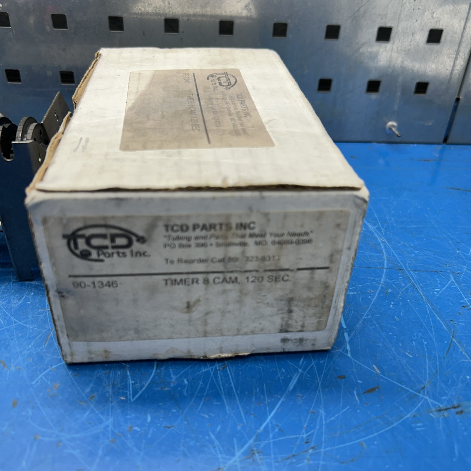 Cma Dish Machines Timer 00408.80 Fast 🇺🇸 Shipping! + Warranty