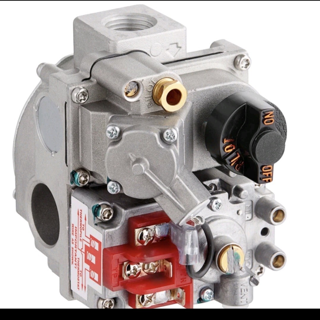 Pucada GMV985A-00L-MDB, 80030261, Millivolt Liquid Propane Combination Valve