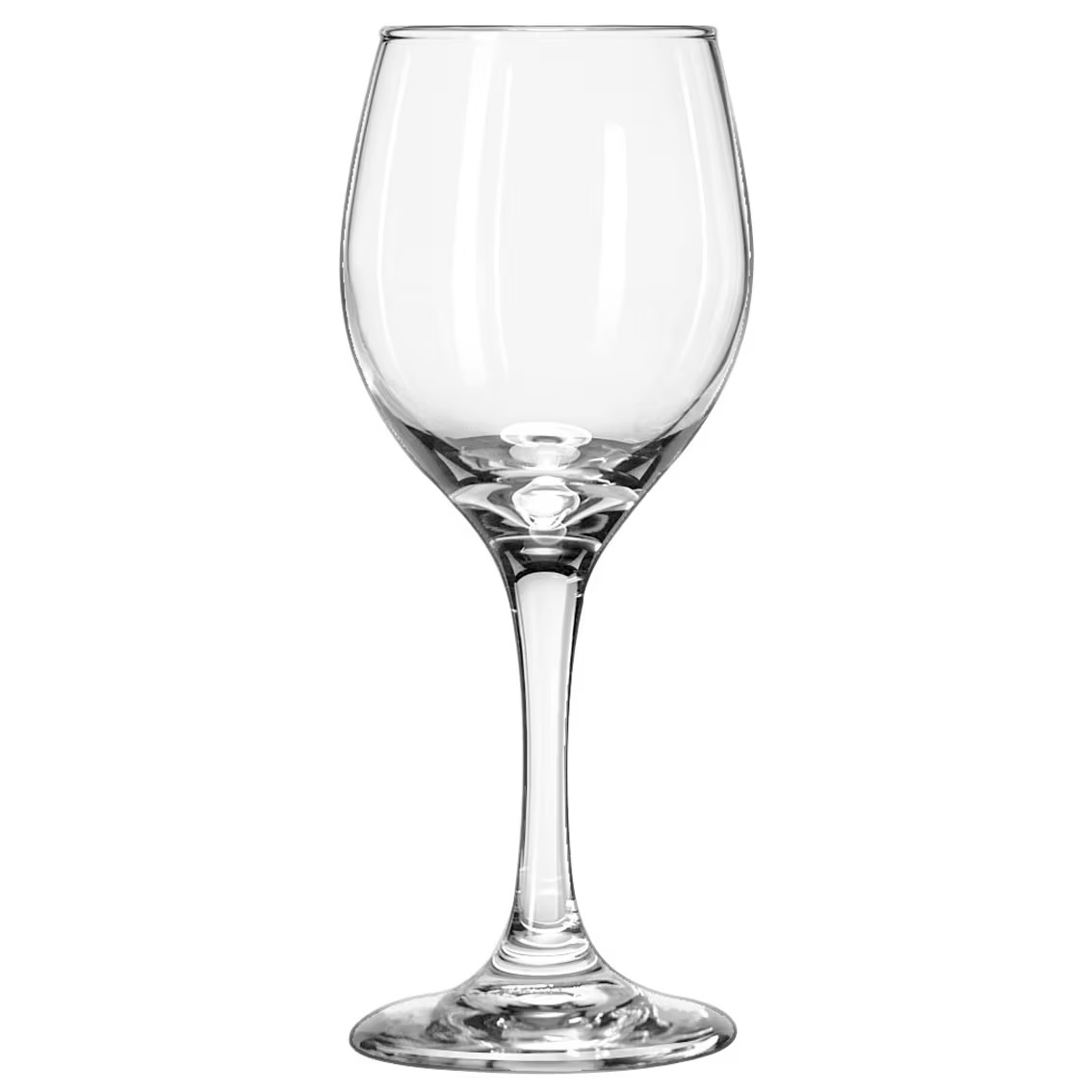 Libbey 3065 Perception 8 Ounce Wine Glass – 24 / CS