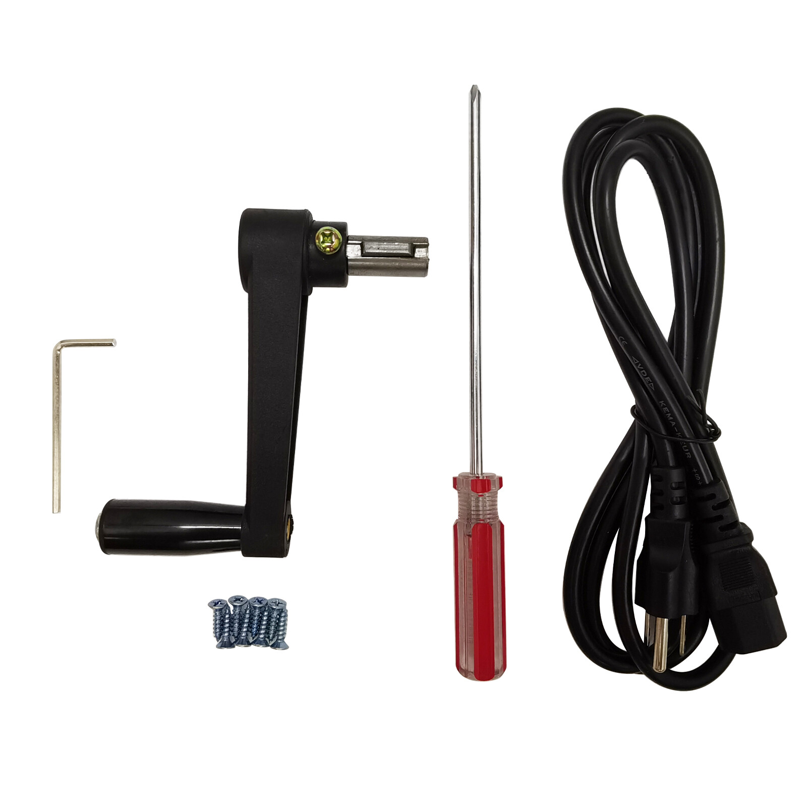 Automatic Electric Hand Integrated Stretching Potato Tower Making Machine 110V