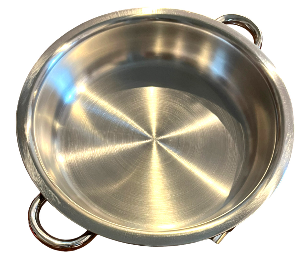 ZENY Round Buffet Stove Chafing Fuel Warmer H02-1006
