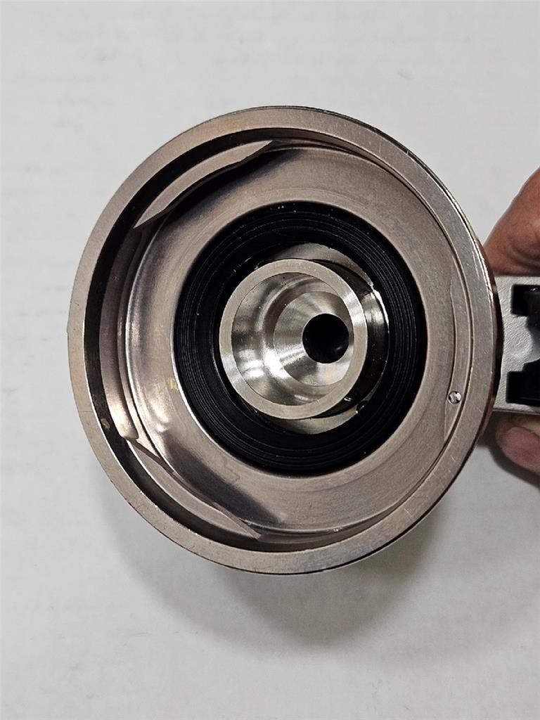 Micro Matic Keg Coupler – G System Keg Coupler, Ergo Lever Handle