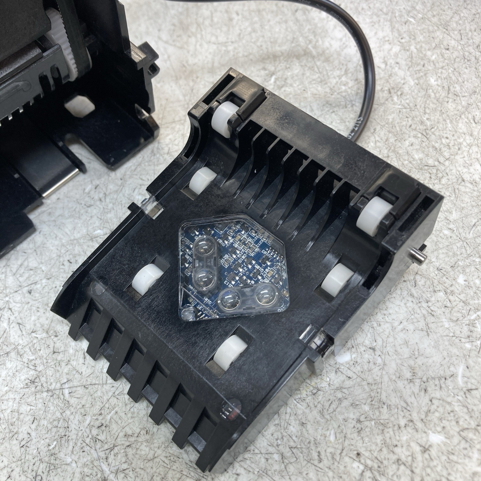 MEI MARS VN2512 VN 2512 U3 $1.00 ONLY. Completely Rebuilt Professionally