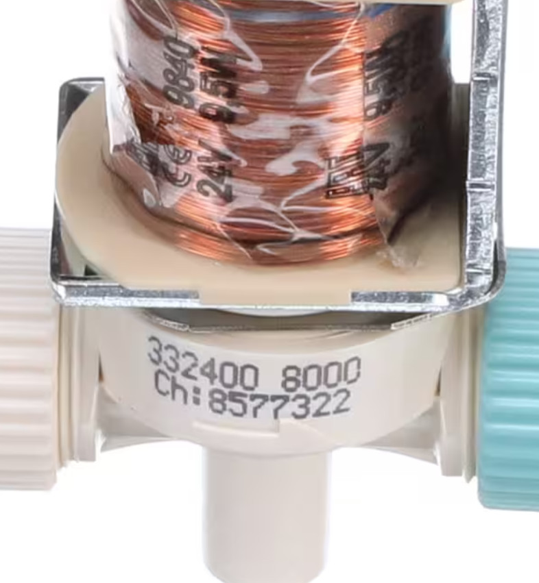WMF 8577322, 332400 8000, Valve 2.5 Stroke 0.75-12 Bar, 8000S/Barista/espresso