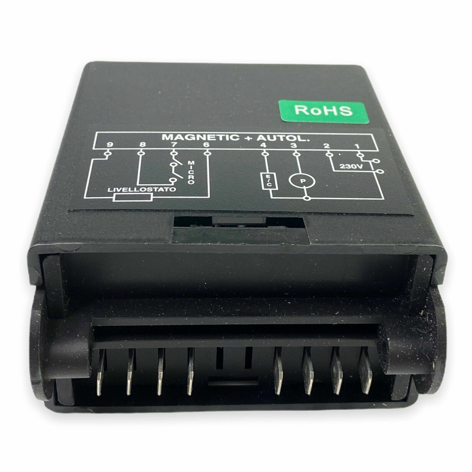 Giemme Level Controller MAGNETIC + AUTOL. For La-Spaziale Espresso Machine 230V #1946