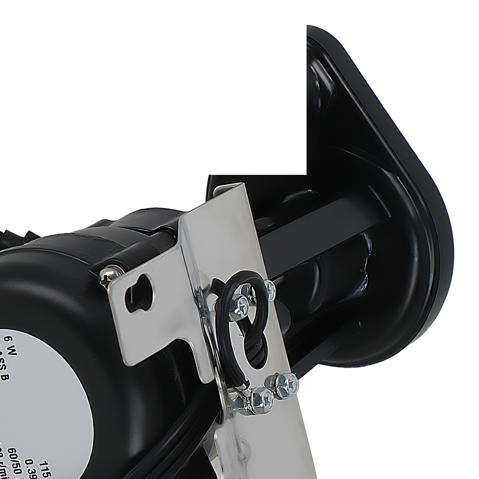Commercial Ice Machine Pump for Manitowoc Q/J/B Series 115V 60Hz 6W