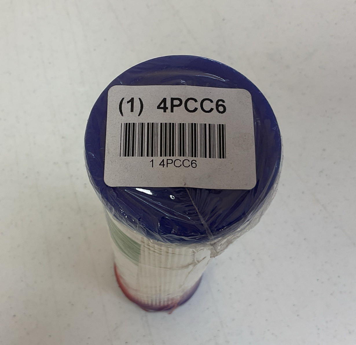 PENTAIR PENTEK ECP20-10 PLEATED CELLULOSE POLYESTER FILTER CARTRIDGE, FREE SHIP