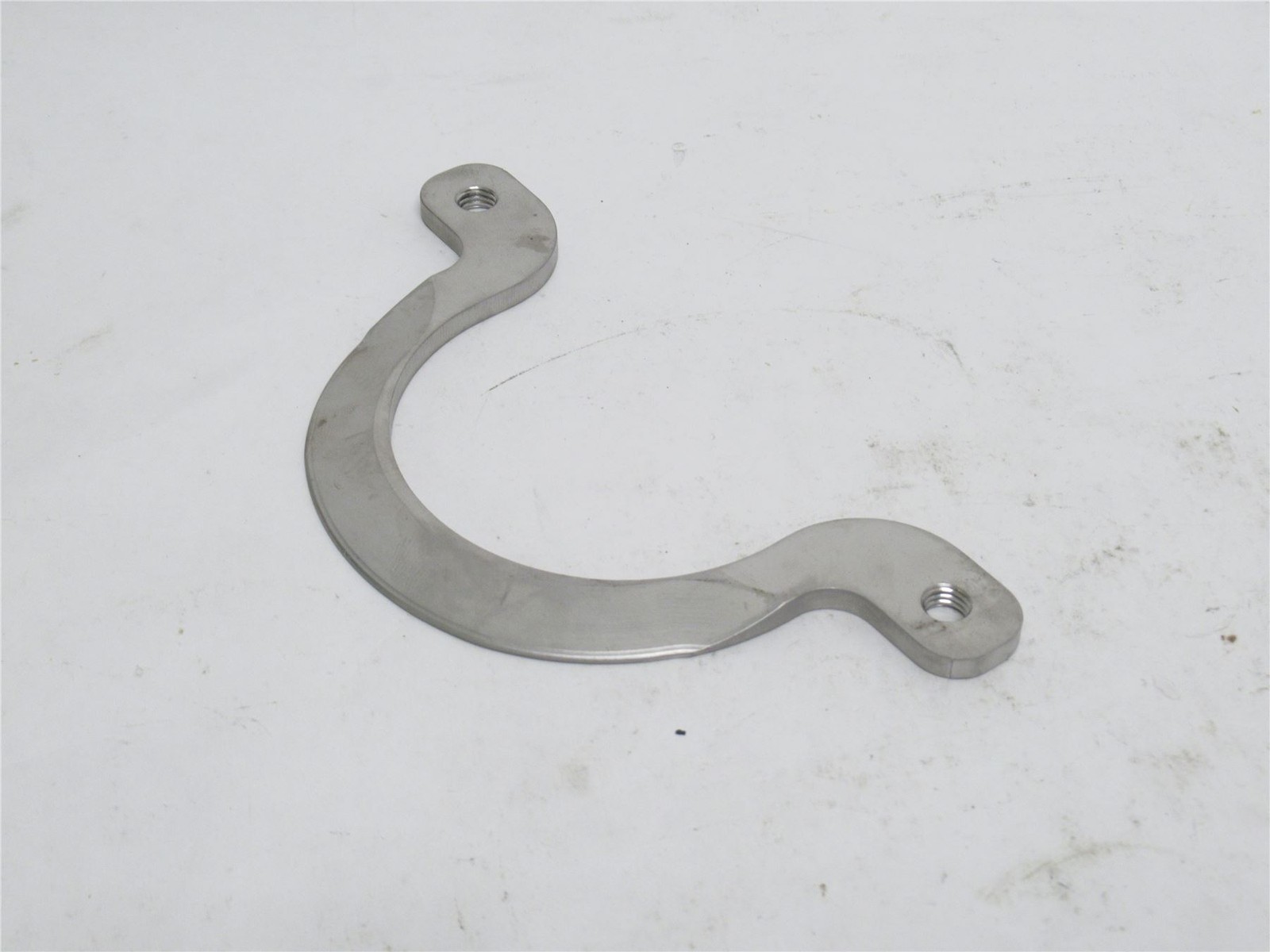 237449 New-No Box; Marel 3858004 Side Slide Plate; SS; 6″; Auto Deboner