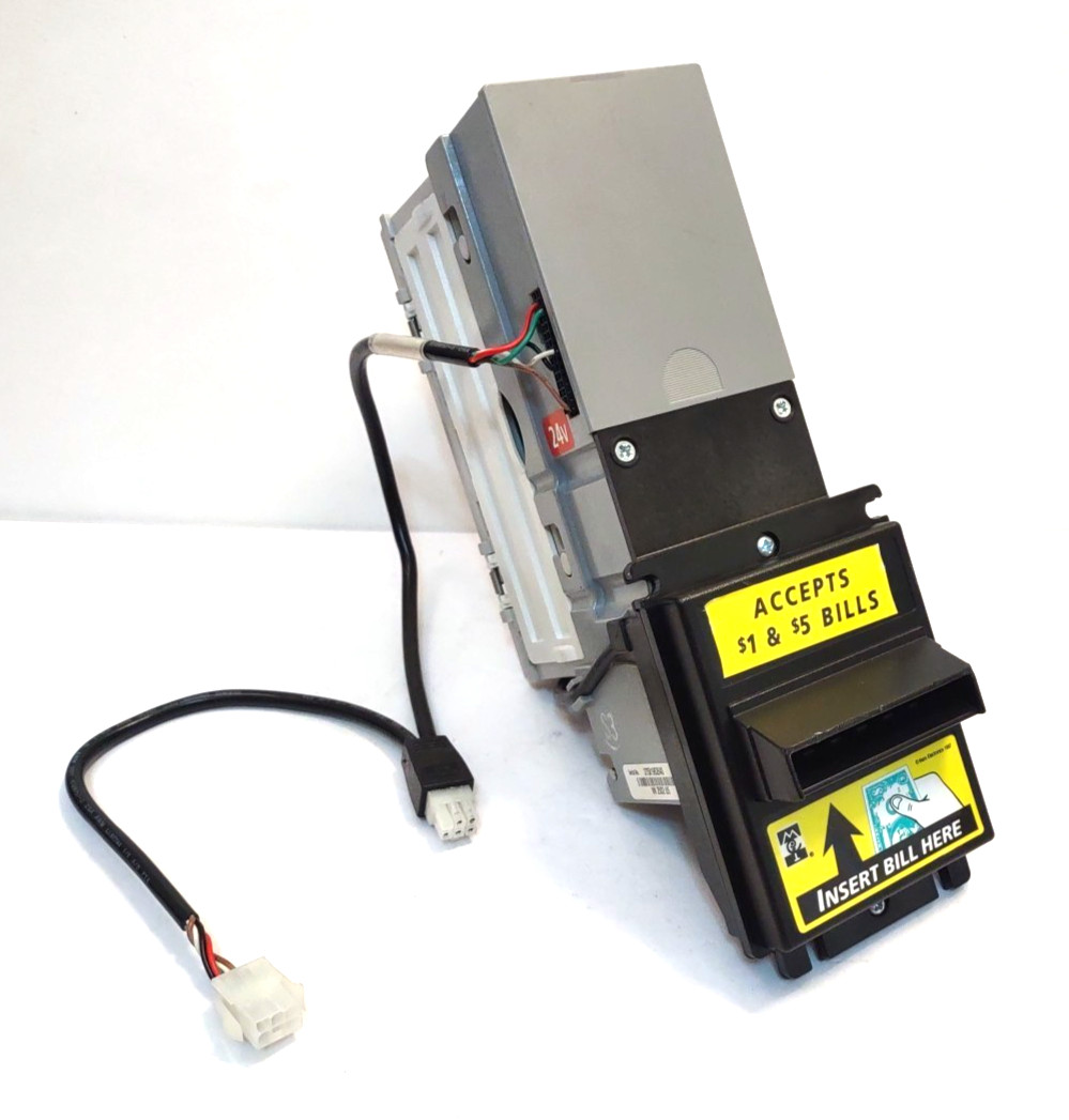 Mei Mars VN 2502 U5 Bill Validator Acceptor $1 $5 250006207 VN 2502U5