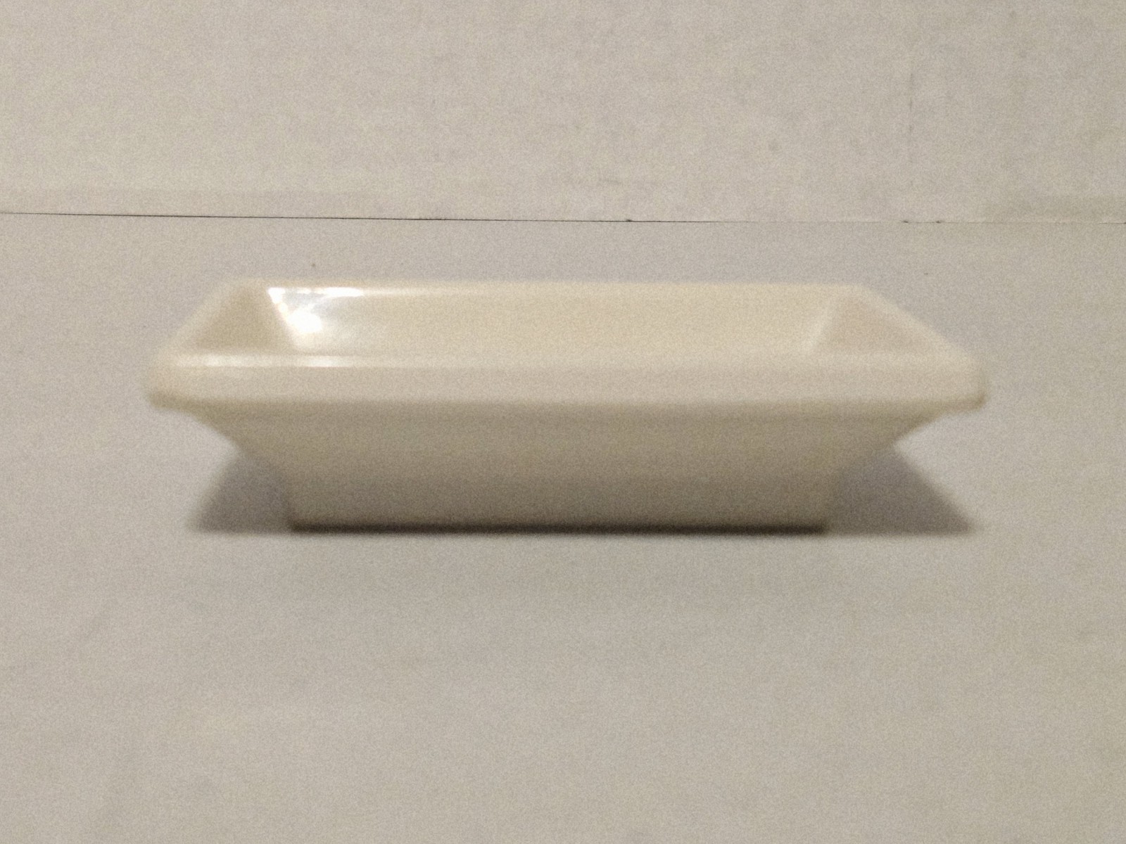 (Set of 12) Thunder Group (#1901GD) Gold Orchid Sauce Dish 2oz. 3¾» x 2½»