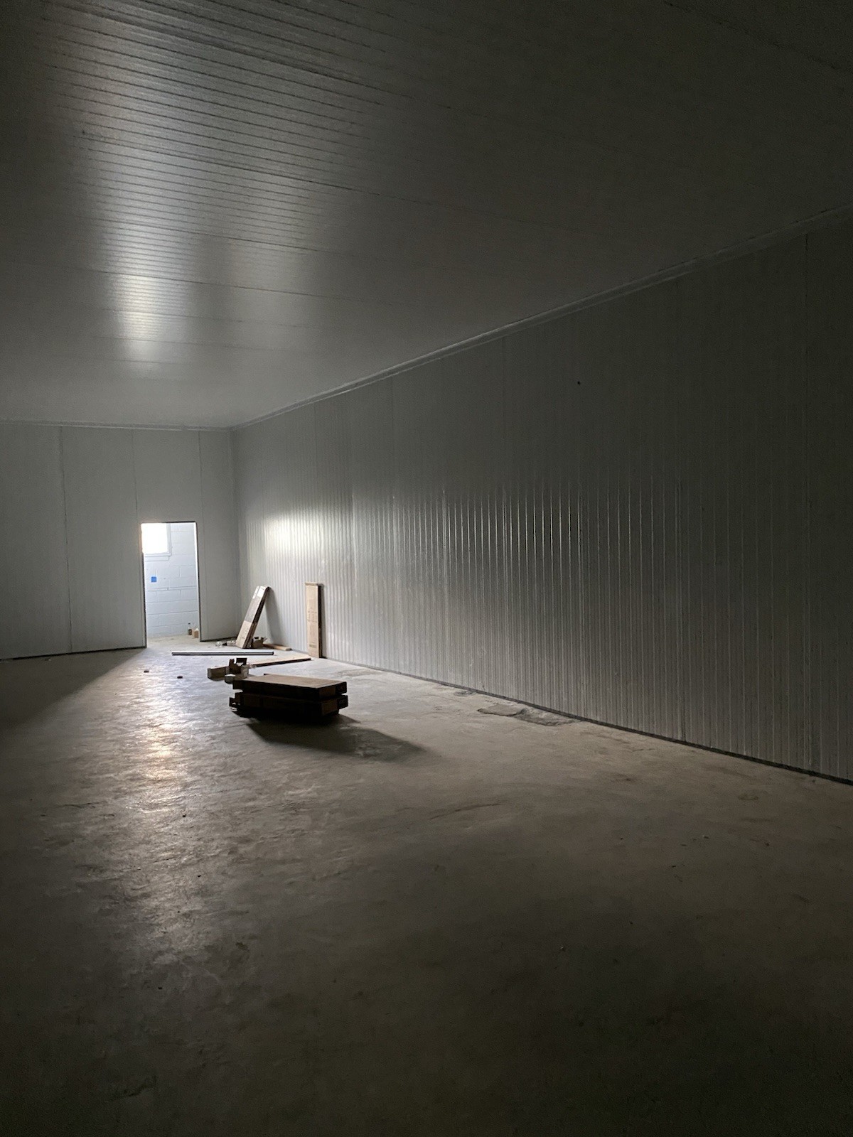 Brand New Panels Walk-in Cooler & Freezer Panels Made w/ 100% US Made Materials!